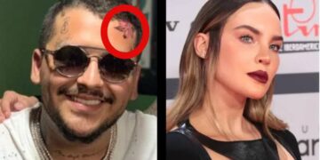 Christian Nodal se borra a Belinda, lo comparan con Lupillo Rivera