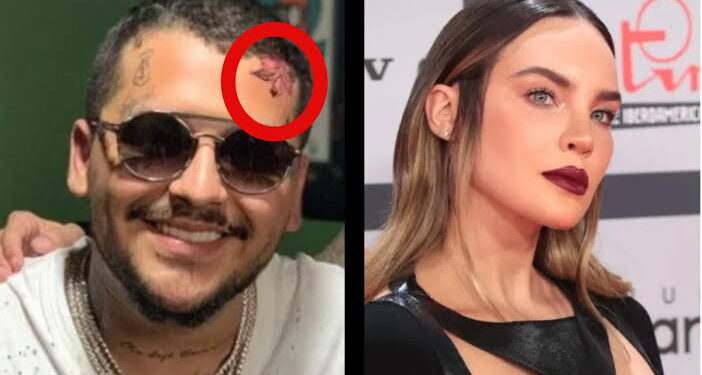 Christian Nodal se borra a Belinda, lo comparan con Lupillo Rivera