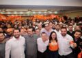 Reciben a Colosio en Sonora con el grito de «gobernador»