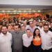Reciben a Colosio en Sonora con el grito de «gobernador»
