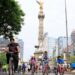 Domingo movido en Ciudad de México, entre marchas, eventos y rodadas