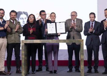 Anuncia Sheinbaum 12 mil 750 consultorios de Salud; entran en operación en el 2027