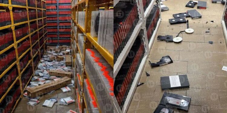 SEP anuncia recuperación del Canal Once, estudiantes niegan “desalojo pacífico”