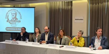 Crean Comité Plural por la Libertad de Ernesto Ruffo