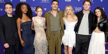 Marvel presenta al nuevo elenco de X-Men para su próxima película