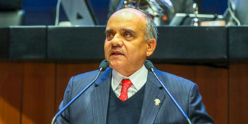 Califica el PRI acto de censura orden del INE, “no nos van a callar”
