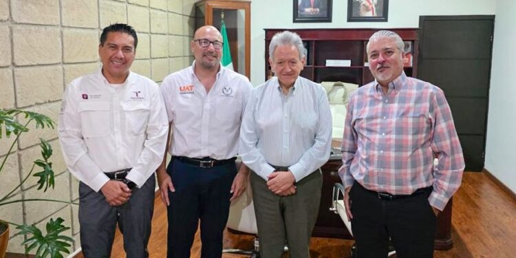 La UAT y Secretaría de Salud estatal incorporan la inteligencia artificial a la atención médica preventiva
