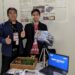 Estudiante de la UAT gana medalla de plata en Malasia con radar agrícola innovador