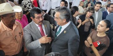 Destaca Américo Villarreal sinergia con la UAT en el desarrollo de Tamaulipas