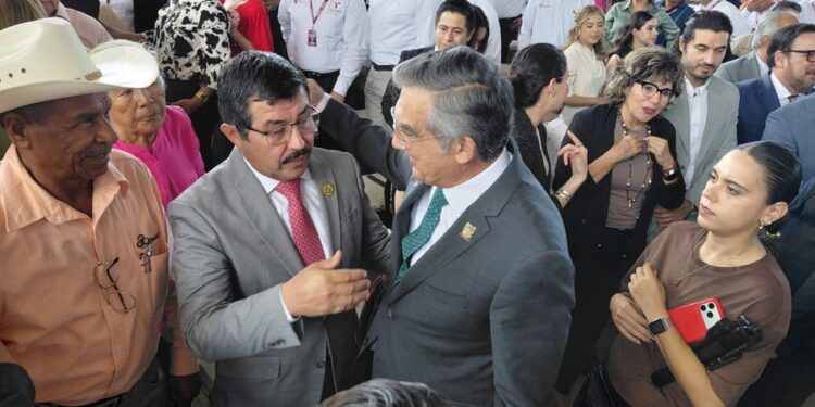 Destaca Américo Villarreal sinergia con la UAT en el desarrollo de Tamaulipas