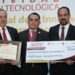 Entregan a investigador de la UAT el Premio Estatal de la Innovación 2026