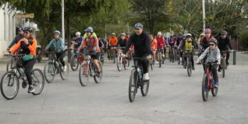 Preparan la Gran Rodada UAT 14K en Ciudad Victoria