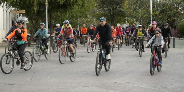 Preparan la Gran Rodada UAT 14K en Ciudad Victoria
