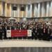 Fortalece Dámaso Anaya proyección global de la UAT en la Cumbre de Rectores en Japón
