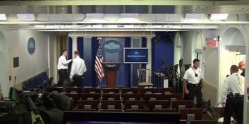 Grandes cadenas de televisión boicotean actos de Trump en la ONU