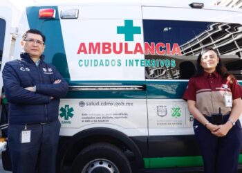 Centro Regulador de Urgencias Médicas de la CDMX cumple 25 años salvando vidas