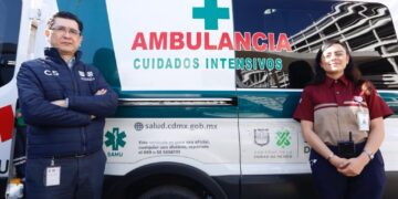 Centro Regulador de Urgencias Médicas de la CDMX cumple 25 años salvando vidas