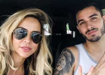 Aylín Mujica revela causa de muerte de su hijo Mauro Menéndez