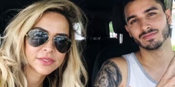 Aylín Mujica revela causa de muerte de su hijo Mauro Menéndez
