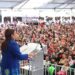 Entrega Clara Brugada 20 Mil Apoyos del Programa Ingreso Ciudadano Universal