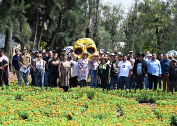 Turismo y Sedema fortalecen la naturaleza y conservación en Xochimilco