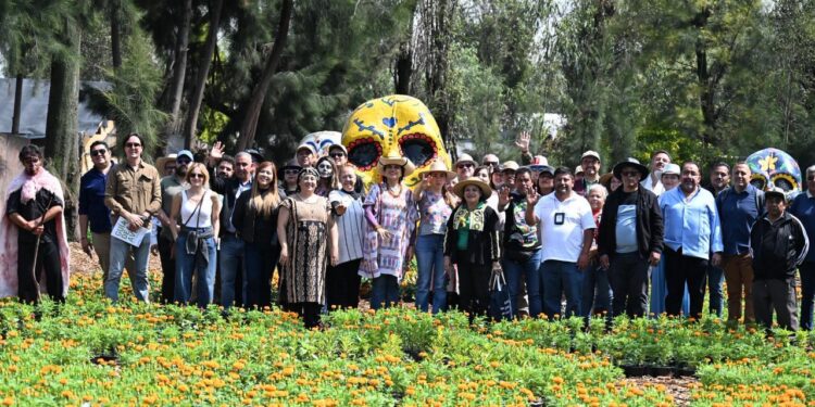 Turismo y Sedema fortalecen la naturaleza y conservación en Xochimilco