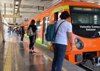 Del viernes al 16 la Línea 12 funcionará sólo de Mixcoac a San Andrés Tomatlán y viceversa
