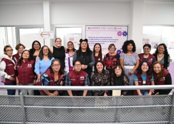 Activan primer Centro de Atención para mujeres en situación de violencia de género