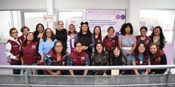 Activan primer Centro de Atención para mujeres en situación de violencia de género