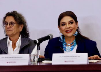 Llama Clara Brugada convertir a la CDMX en la más preparada para enfrentar un sismo