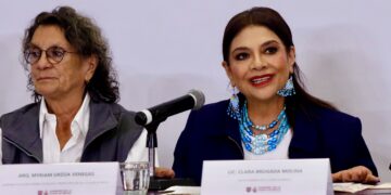 Llama Clara Brugada convertir a la CDMX en la más preparada para enfrentar un sismo