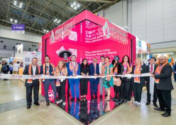 Lucen fortalezas de la Ciudad de México en Tourism Expo Japan 2026