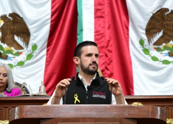 Diputado Pedro Haces, busca  proteger identidad digital después de la muerte