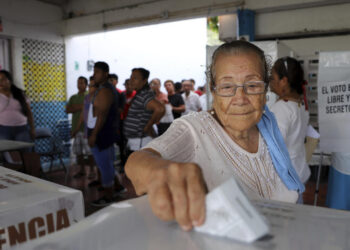 INE busca frenar boletas planchadas en 2027