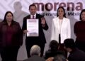 PT desconoce nombramiento de Cruz Pérez Cuéllar en Chihuahua