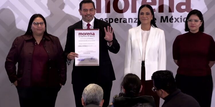PT desconoce nombramiento de Cruz Pérez Cuéllar en Chihuahua