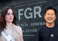 Miss Universo Fátima Bosch denuncia a Nawat Itsaragrisil ante la FGR
