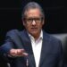 Designan a Higinio Martínez presidente del Senado