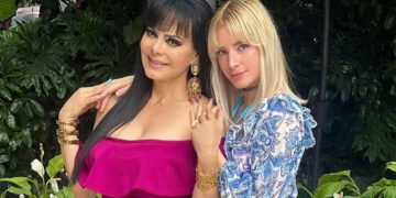 Maribel Guardia denuncia a su ex nuera por posible homicidio