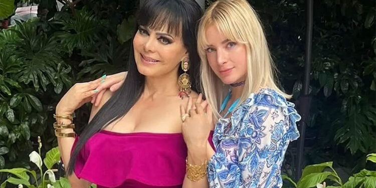 Maribel Guardia denuncia a su ex nuera por posible homicidio