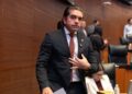 Piden sanción a senador por amenaza a periodista de NMás, Enrique Acevedo
