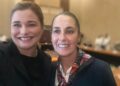 Fin a crisis, se reúnen presidenta Sheinbaum y gobernadora de Chihuahua