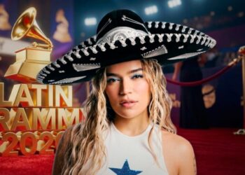 Karol G nominada a Mejor Canción Regional Mexicana en los Latin Grammy 2026