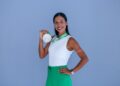 Alejandra Ortega busca el Premio Nacional de Deportes 2026