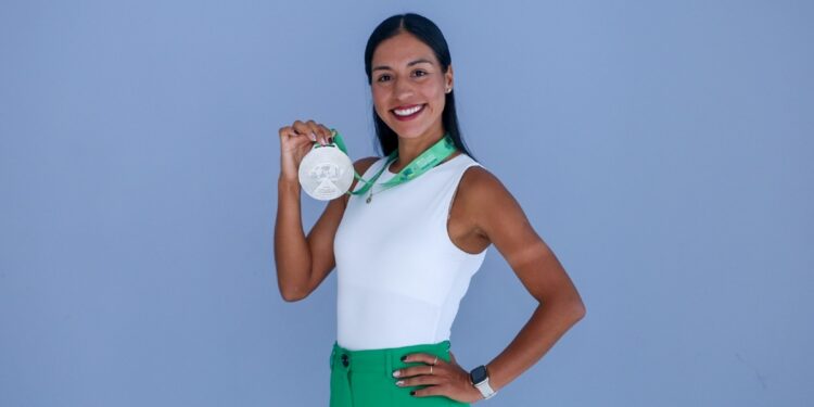 Alejandra Ortega busca el Premio Nacional de Deportes 2026
