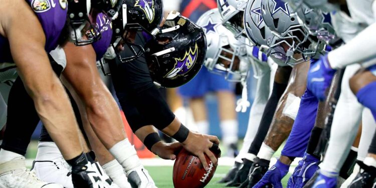 Con gol de campo de 56 yardas, a un segundo del final, Baltimore gana a Dallas en Brasil