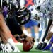 Con gol de campo de 56 yardas, a un segundo del final, Baltimore gana a Dallas en Brasil