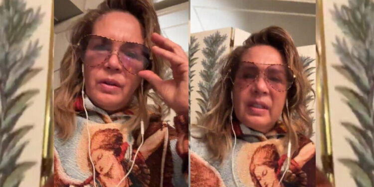 Tras diagnóstico, Yolanda Andrade toma drástica decisión sobre su salud