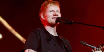 «Es catastrófico» lo que esta ocurriendo en Gaza: Ed Sheeran