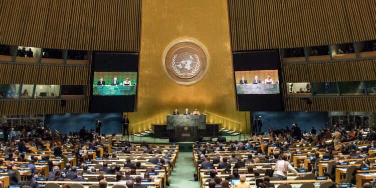Rusia exige ante la ONU liberar a Maduro y Cilia Flores